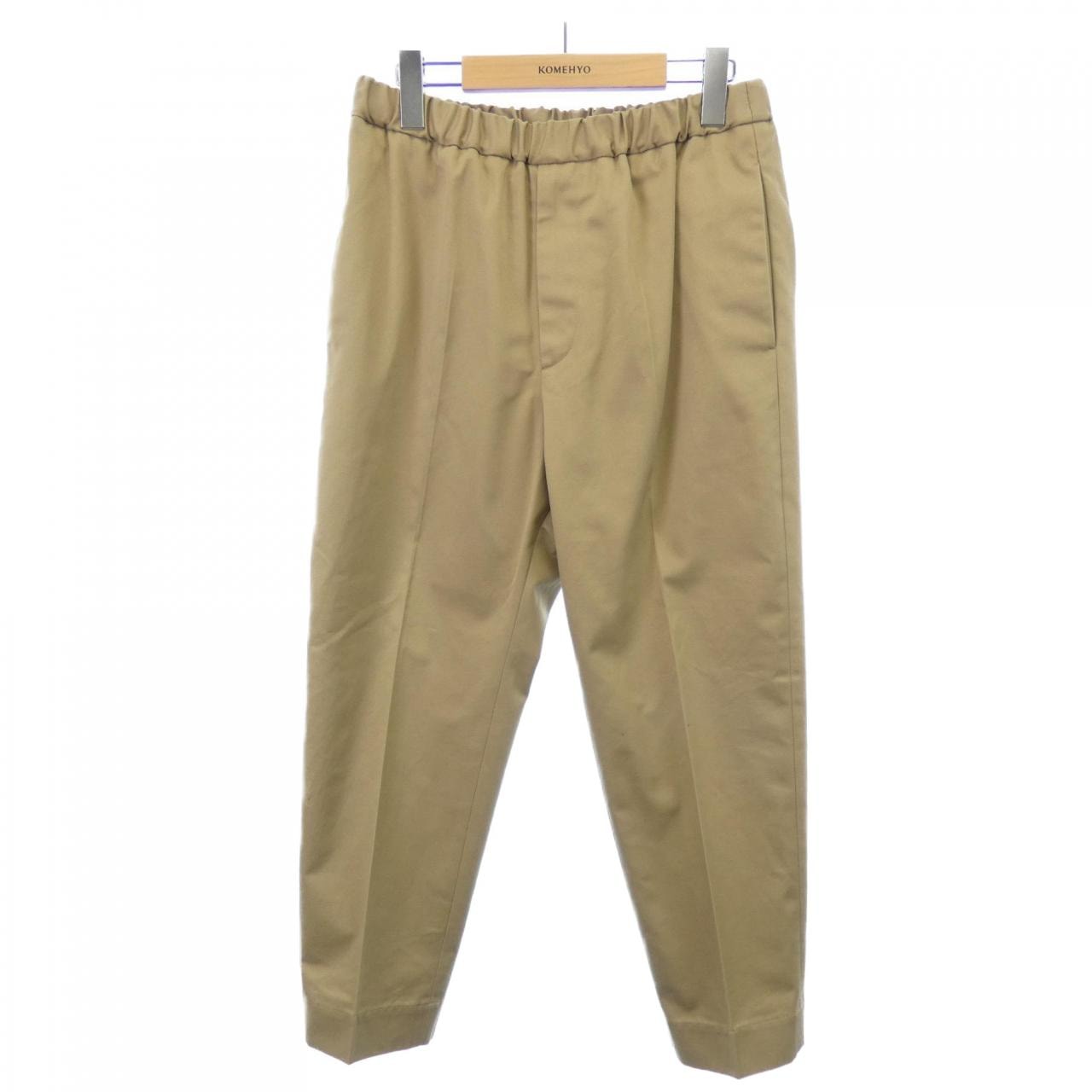 ジルサンダー JIL SANDER JSMQ311331 パンツ