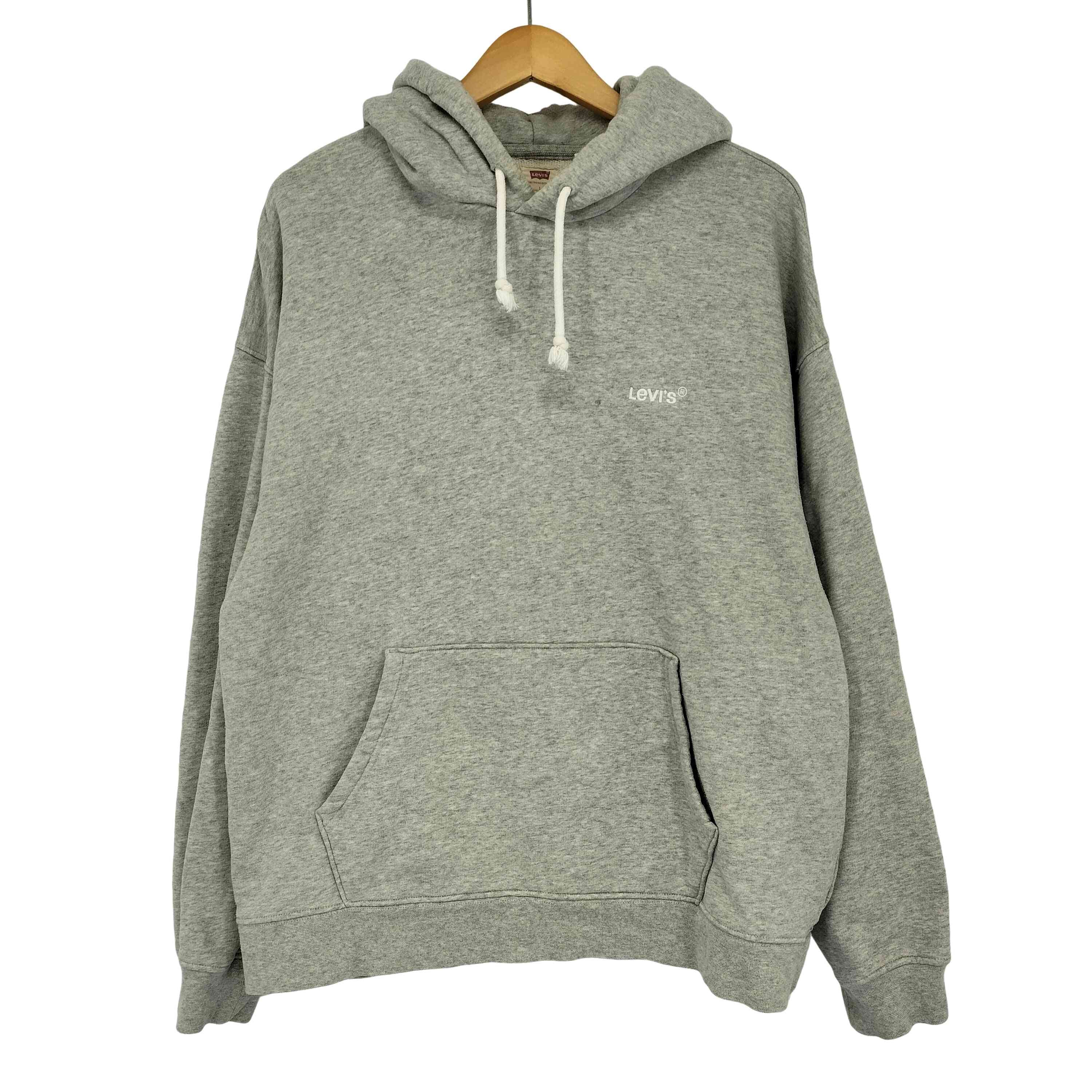 SWEATS HOODIE ロゴ刺繍 スウェット フーディー パーカー【1141874944362】