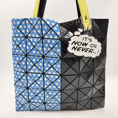 イッセイミヤケBB41-AG621 トートバッグ ユニセックス