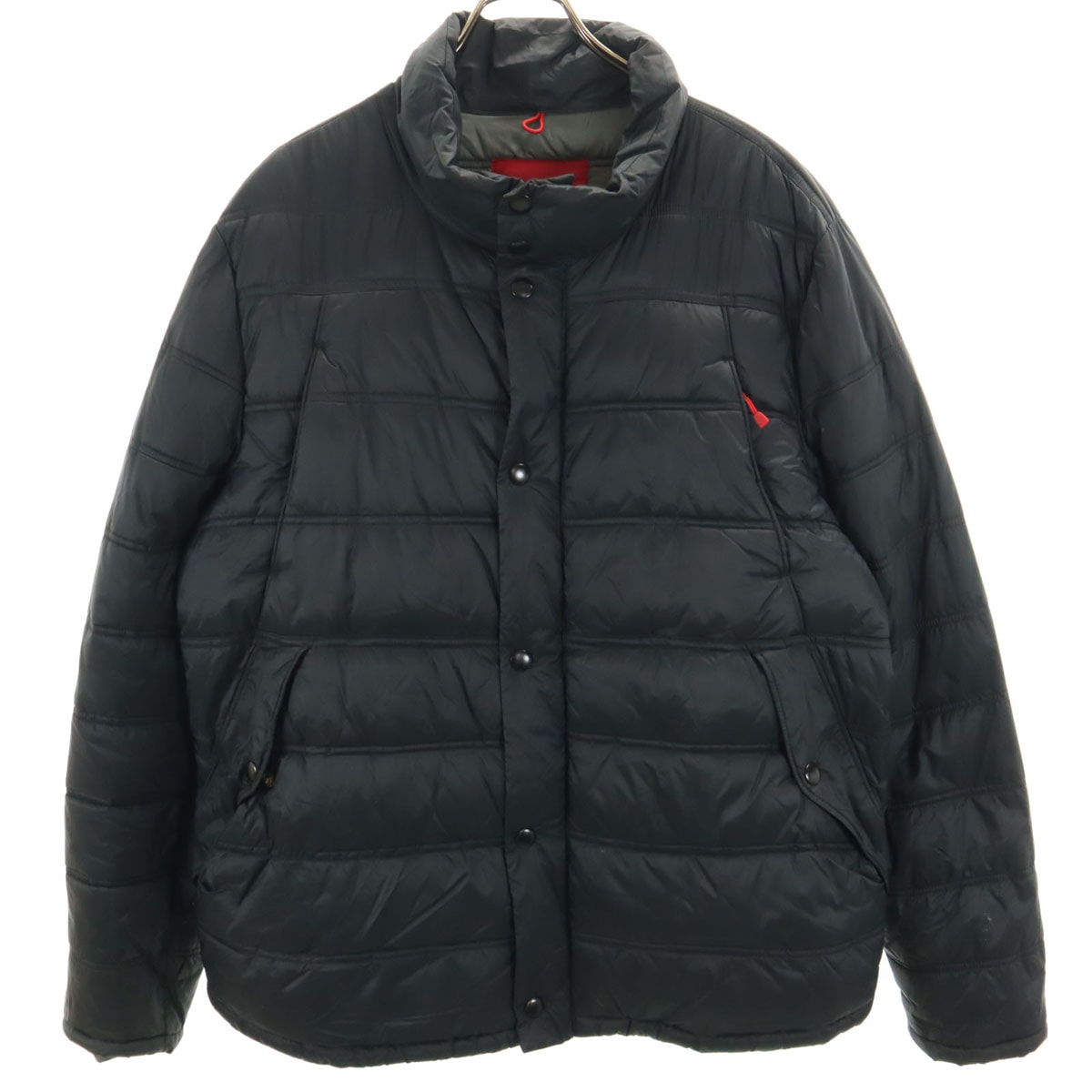 GAP ギャップ 中綿ジャケット XL ブラック