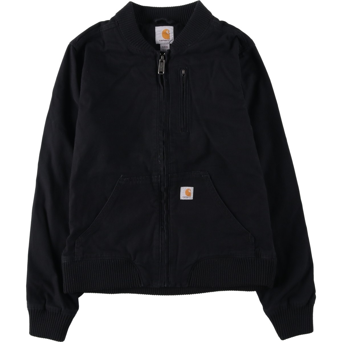 古着 カーハート Carhartt コットンブルゾン レディースM相当/eaa635565