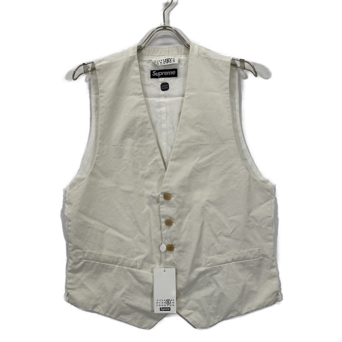 シュプリーム ×MM6 ﾍﾞｽﾄ 6