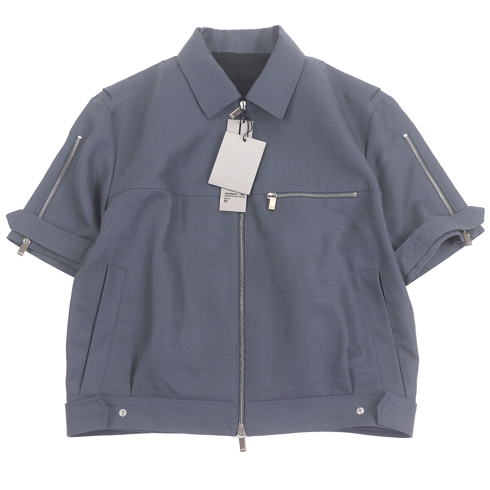 極美品 ディオール オム ジャケット 52 023C409A4441