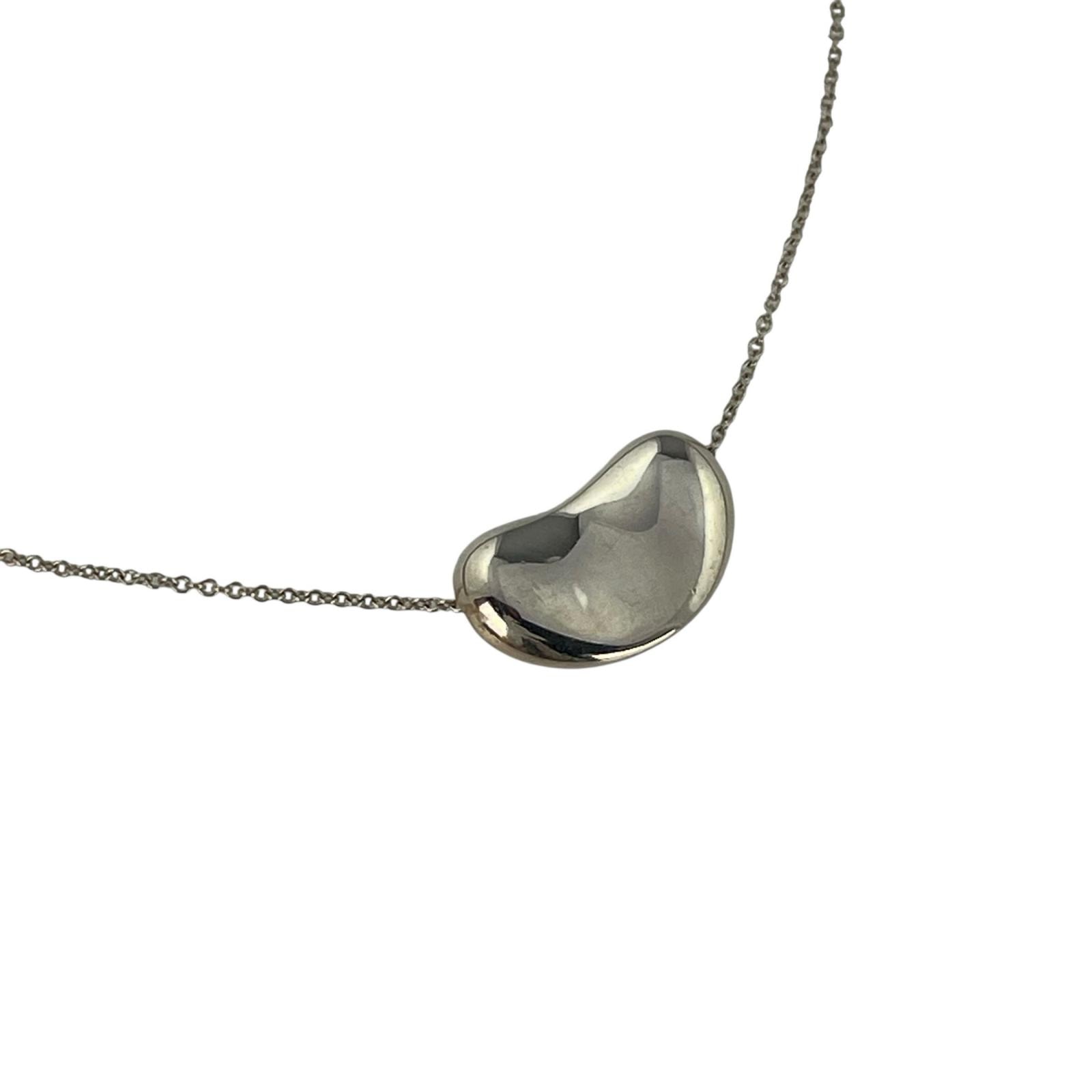 TIFFANY&Co. ティファニー ネックレス シルバー925 シルバー レディース【中古】