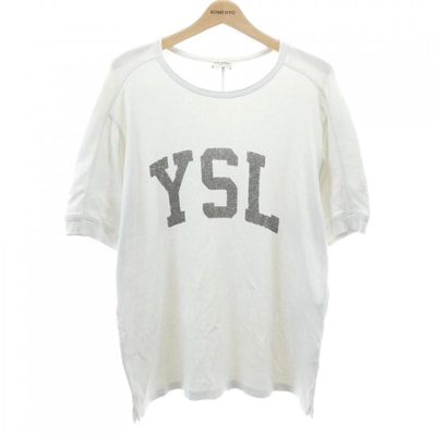 サンローラン SAINT LAURENT 667856 Y36JG Tシャツ