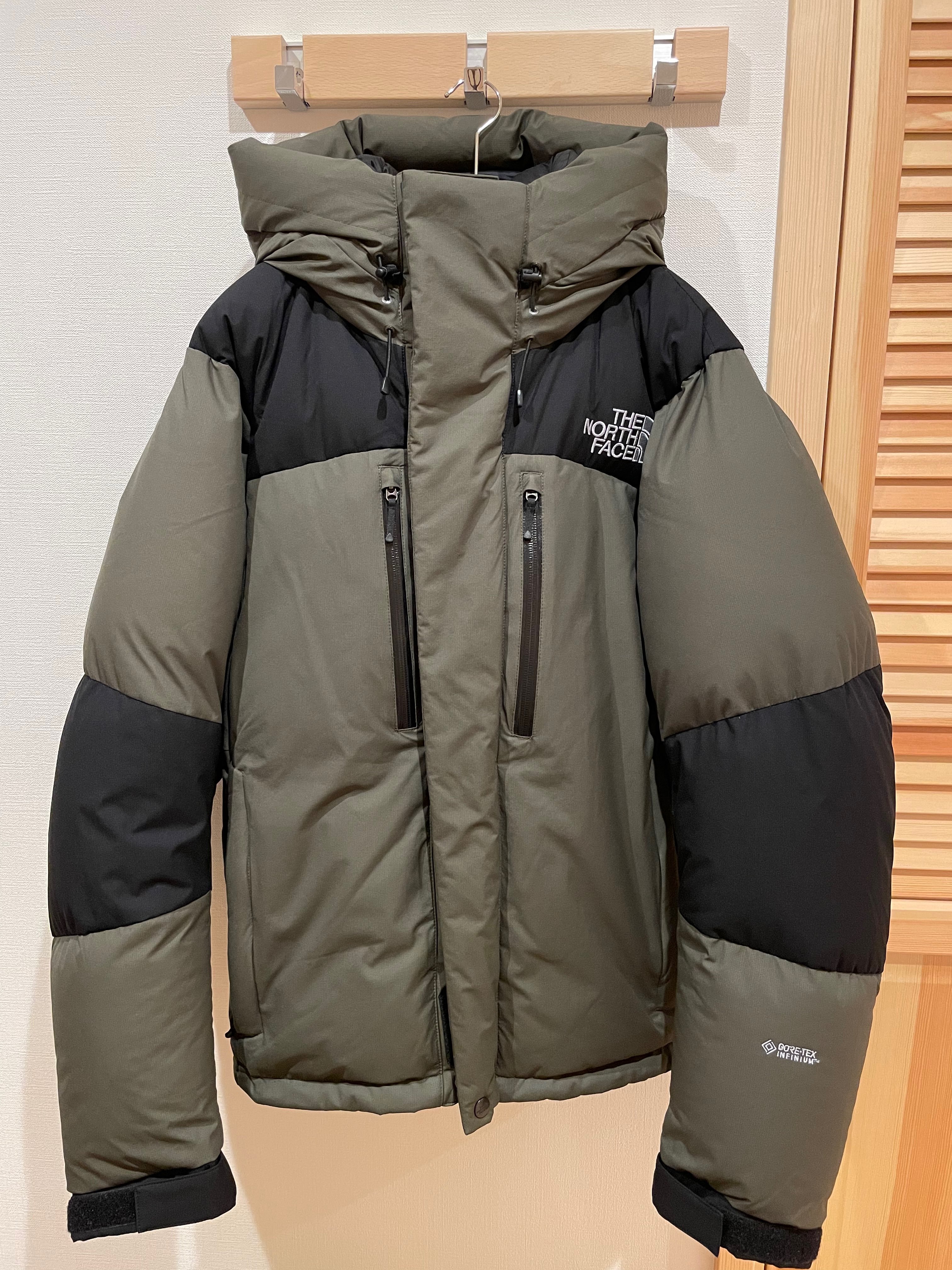 The North Face Baltro Light Jacket NT 2020/2021 "New Taupe"