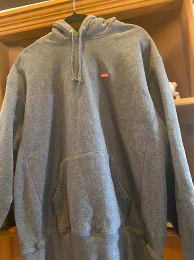 supreme ミニボックスロゴ