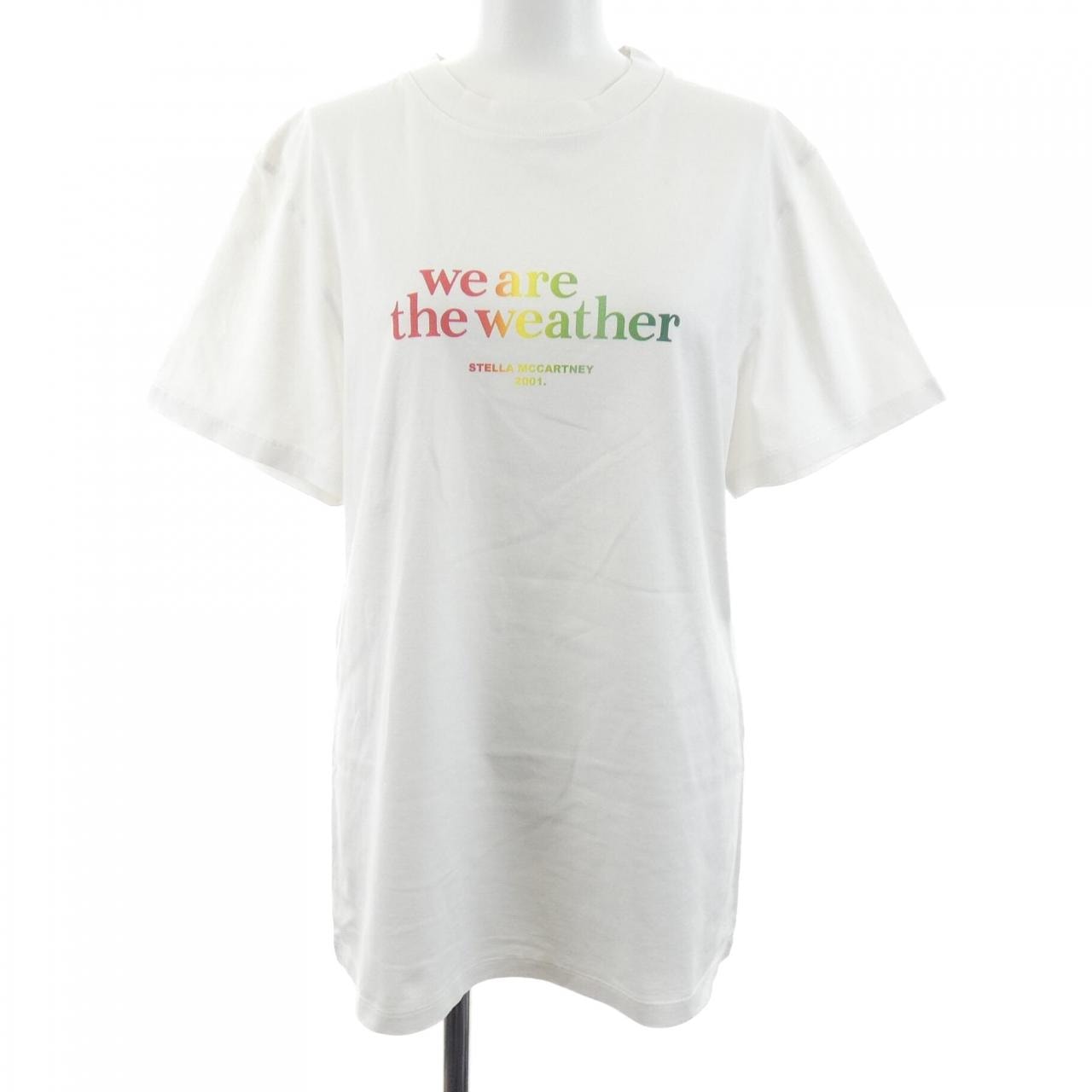 ステラマッカートニー STELLA MCCARTNEY 572483 SMP62 Tシャツ