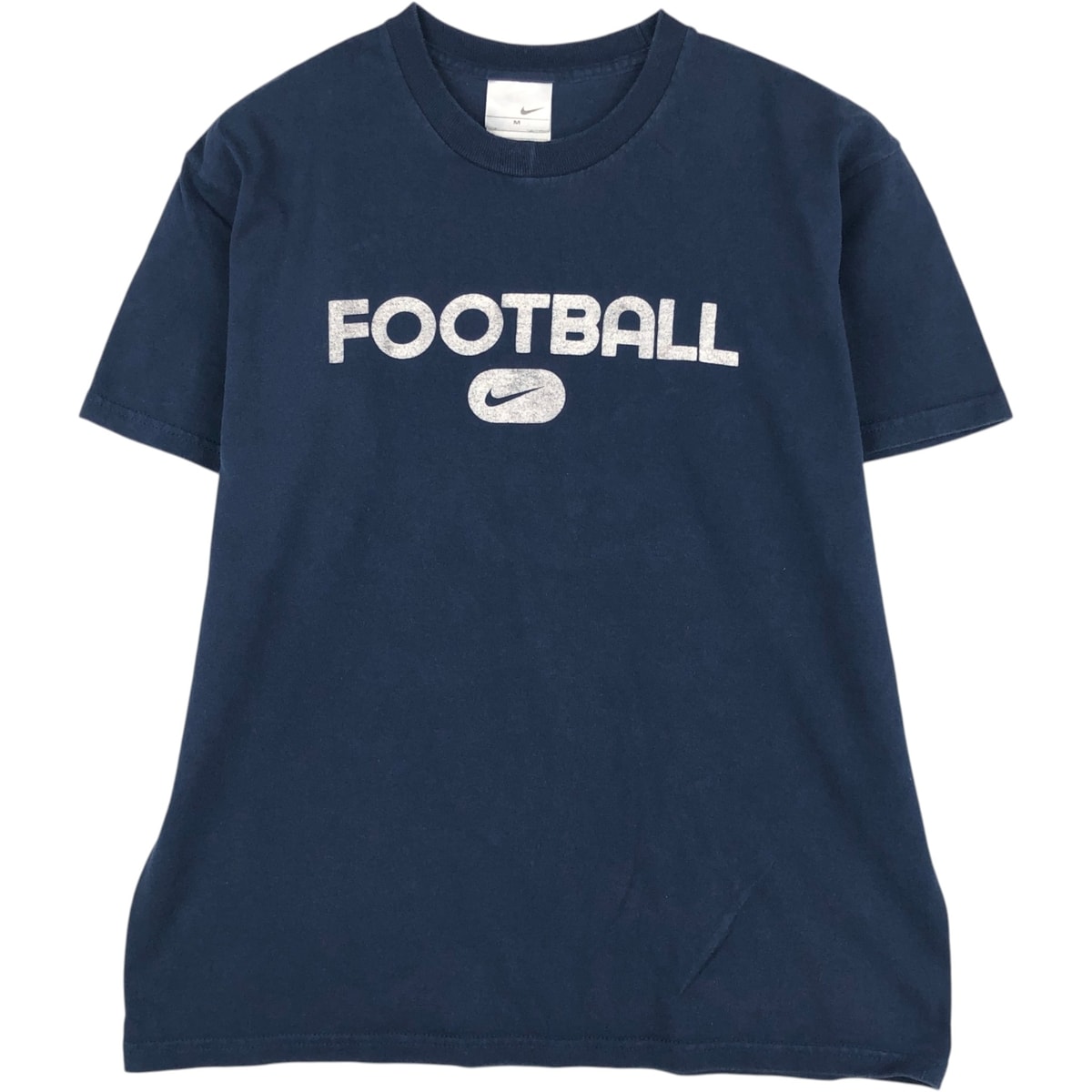 古着 00年代 ナイキ NIKE スポーツプリントTシャツ メンズM相当/eaa649699