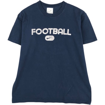 古着 00年代 ナイキ NIKE スポーツプリントTシャツ メンズM相当/eaa649699