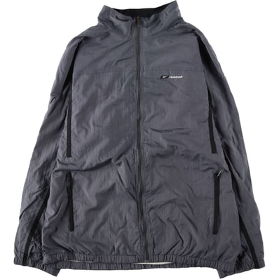 古着 00年代~ リーボック Reebok ナイロンジャケット メンズXL相当/eaa635993