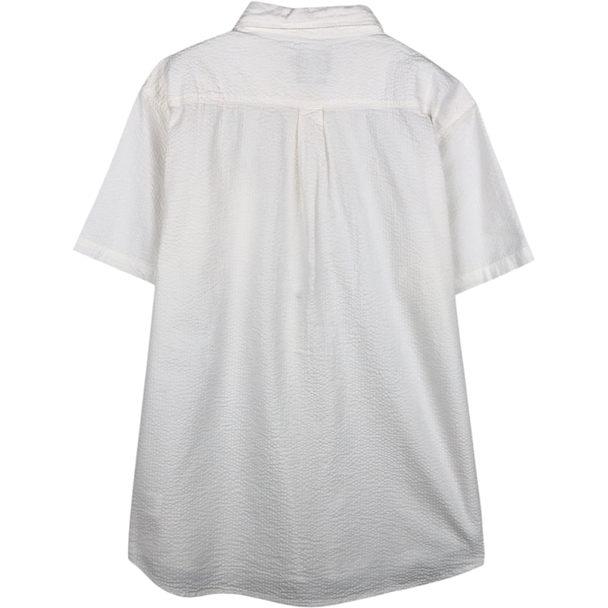 B (目立った傷や汚れなし)】古着 ステューシー STUSSY シアサッカー