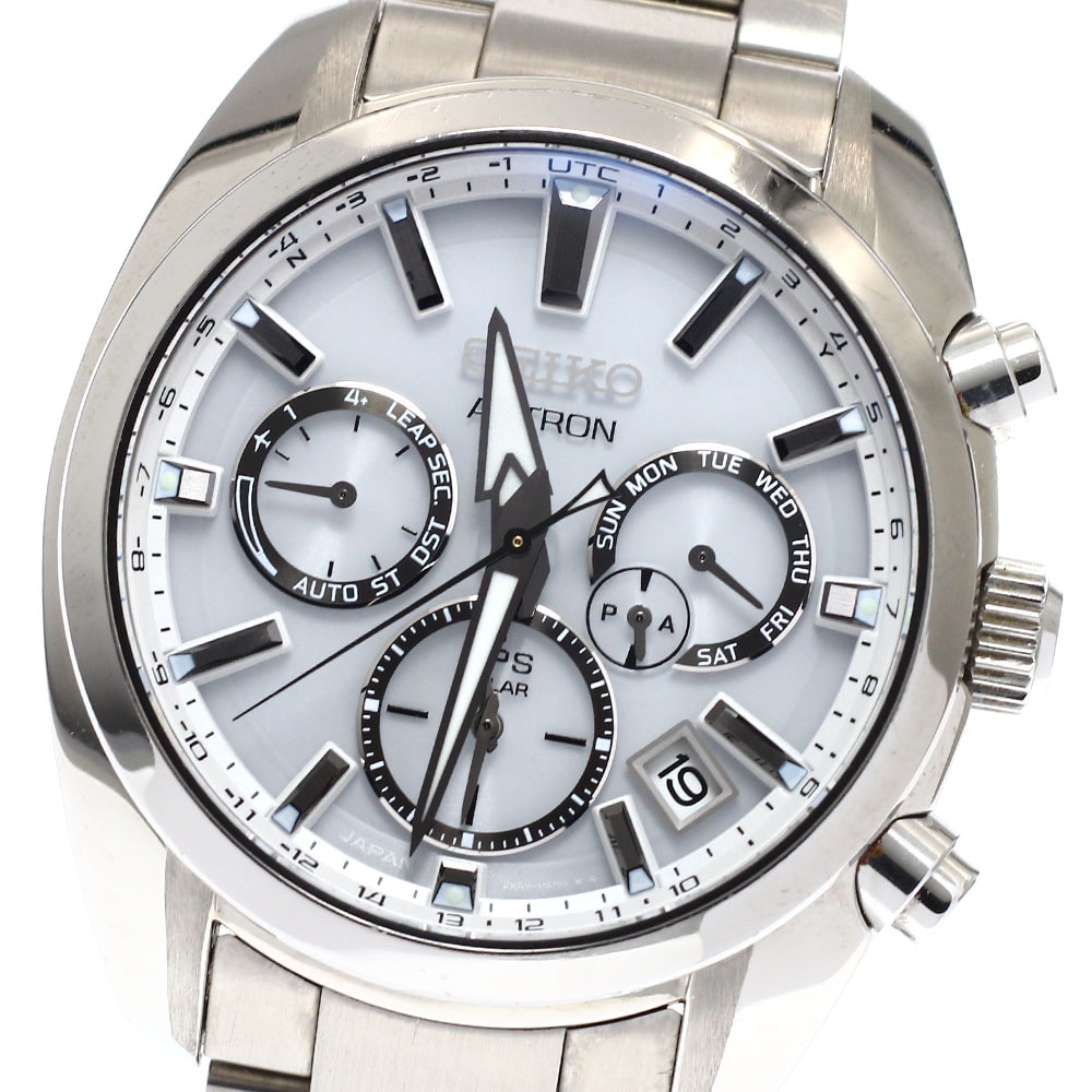 セイコー アストロン SBXC047/5X53-0AJ0 メンズ 【中古】