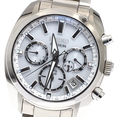 セイコー アストロン SBXC047/5X53-0AJ0 メンズ 【中古】