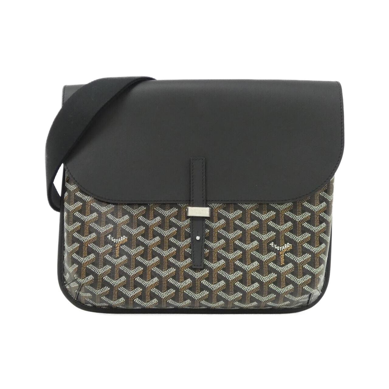 【未使用品】ゴヤール メッセンジャー クルシエ ショルダーバッグ