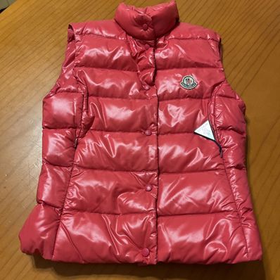 ダウンベスト(ウィメンズ)