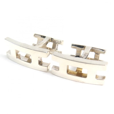 良品 エルメス
カフスボタン カフリンクス シルバー メンズ