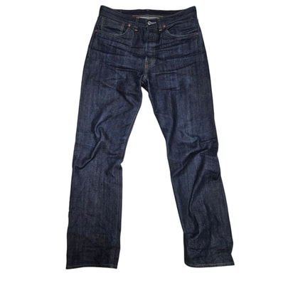 LEVI'S Vintage Clothing 1944 501 Jeans Rigid "Dark Indigo Blue"