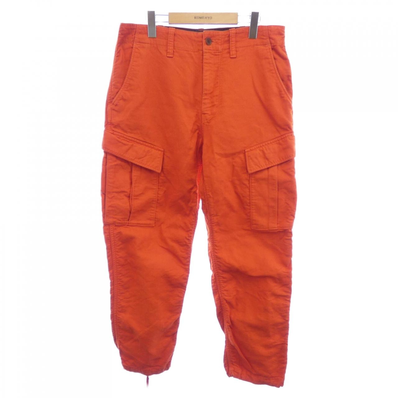 ブルーナボイン BRU NA BOINNE 7628 パンツ