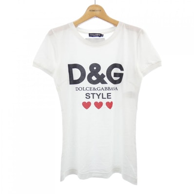 ドルチェアンドガッバーナ DOLCE&GABBANA F8H32T/FH734 Tシャツ