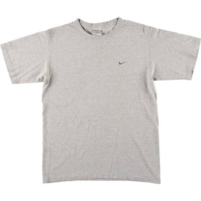 古着 00年代 ナイキ NIKE ワンポイントロゴTシャツ メンズS相当/eaa594173