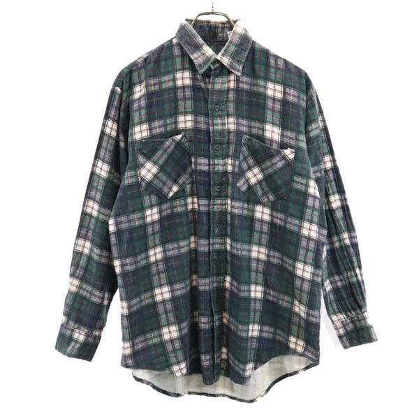 Dickies ディッキーズ 90s 長袖 シャツ