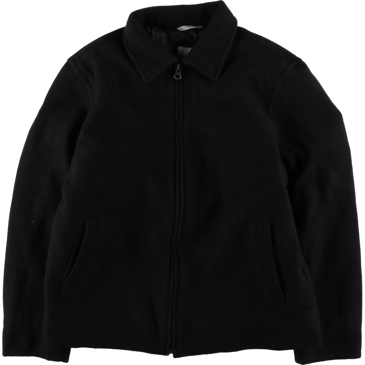 古着 00年代 ギャップ GAP 中綿入り ウールスポーツジャケット メンズL相当/eaa459826