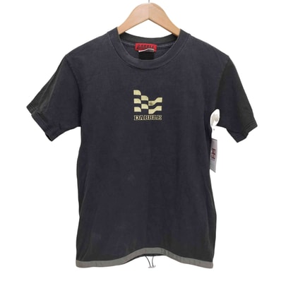 USA製 POWER-T DABBLE PERFORMANCE VEHICLE ドローコード S/S Tシャツ【1143454113557】