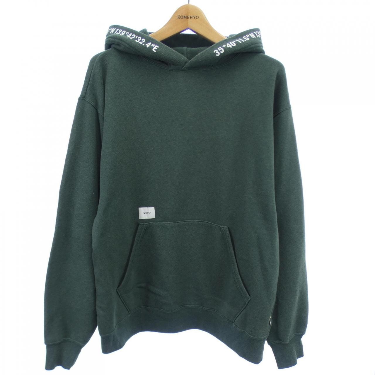 ダブルタップス WTAPS パーカー