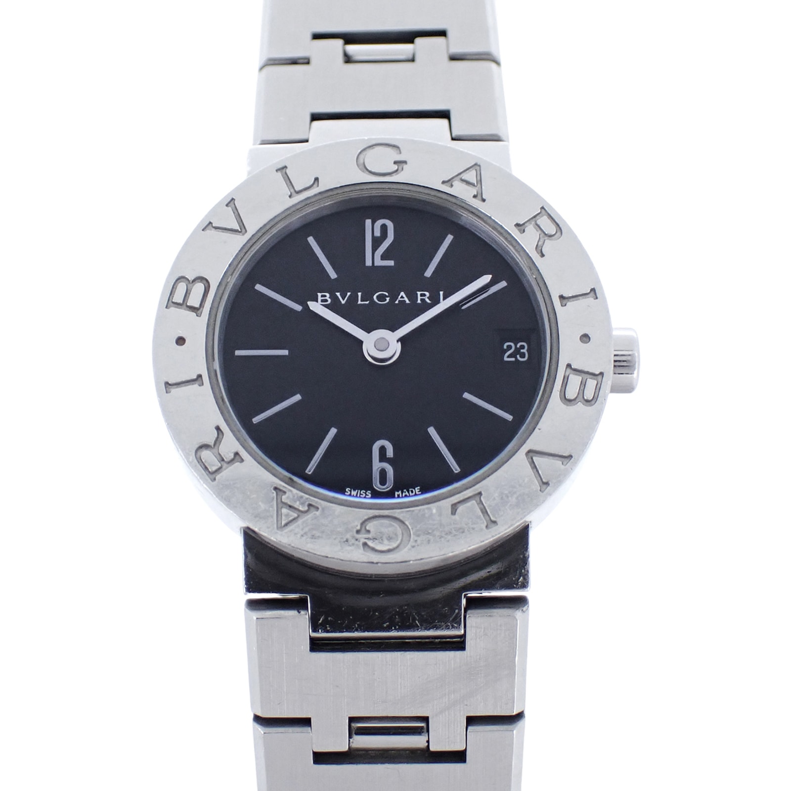 BVLGARI ブルガリ  ブルガリブルガリ  BB23SS  レディース 腕時計