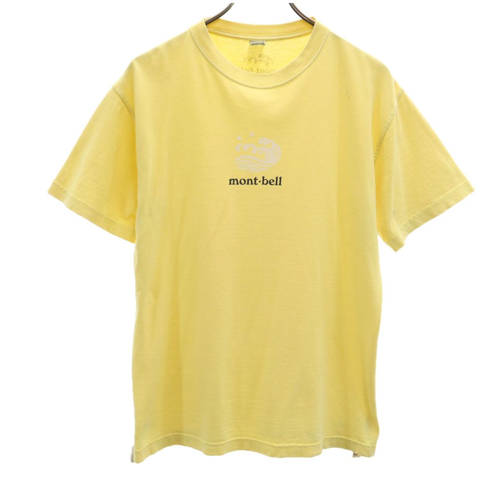 mont-bell モンベル 半袖 Tシャツ