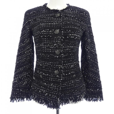 シャネル CHANEL P39754V28442 ノーカラージャケット