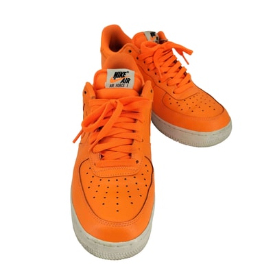 Air Force 1 Low Just Do It Pack Orange【1143554634075】