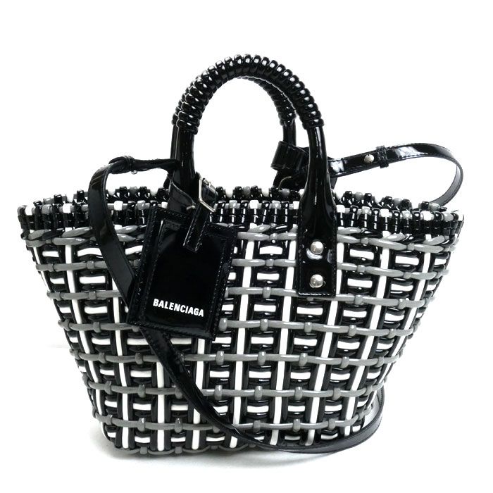 目立った傷や汚れなし】BALENCIAGA バレンシアガ ビストロ