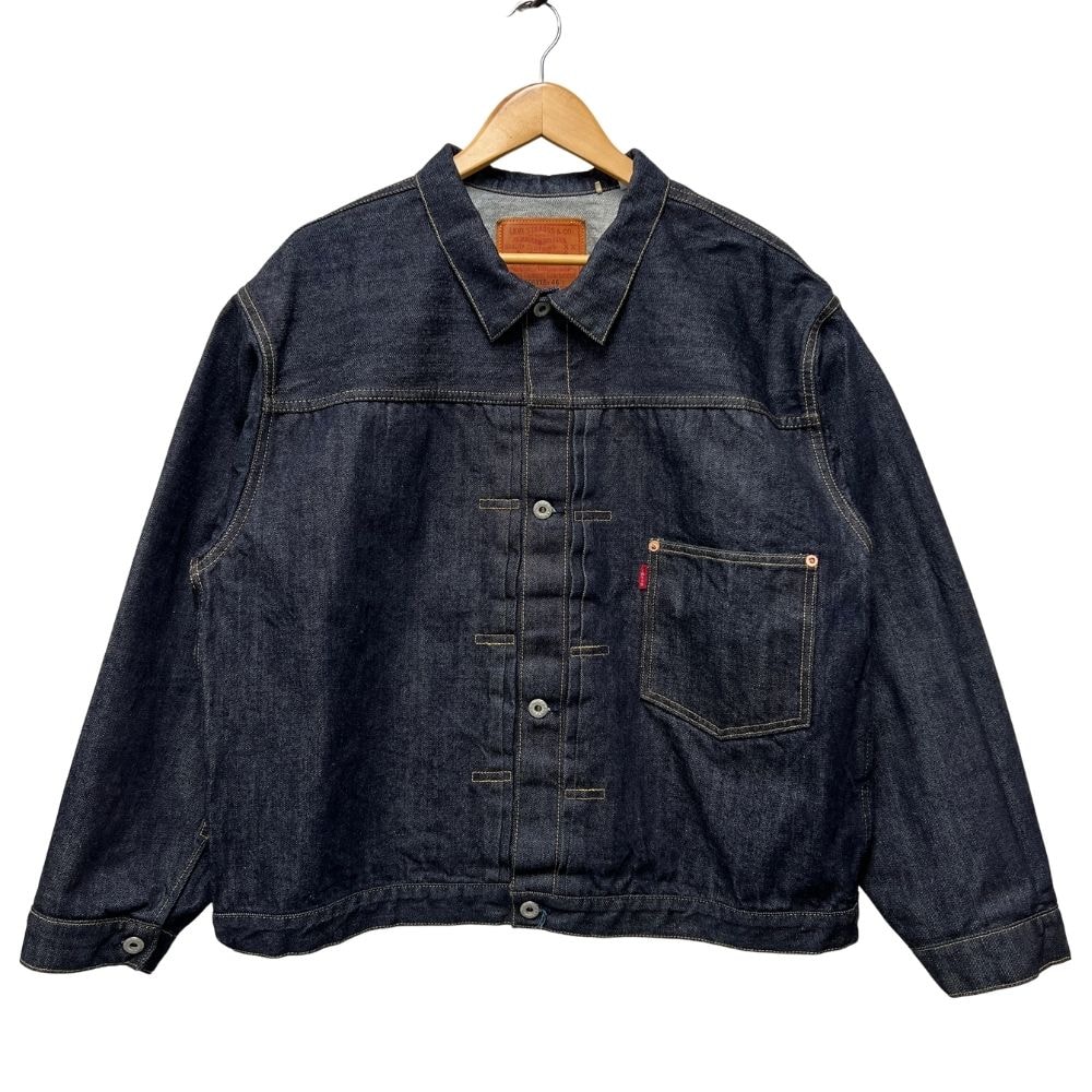 LEVIS リーバイス 0039S-0000 LVC 1944s WW II S506XXE 大戦モデル デニムジャケット 55958