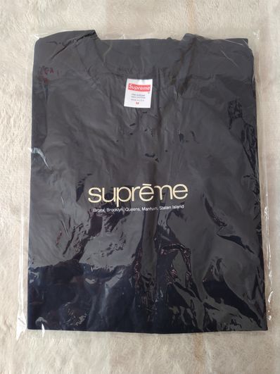 Supreme Five Boroughs Tee "Navy"