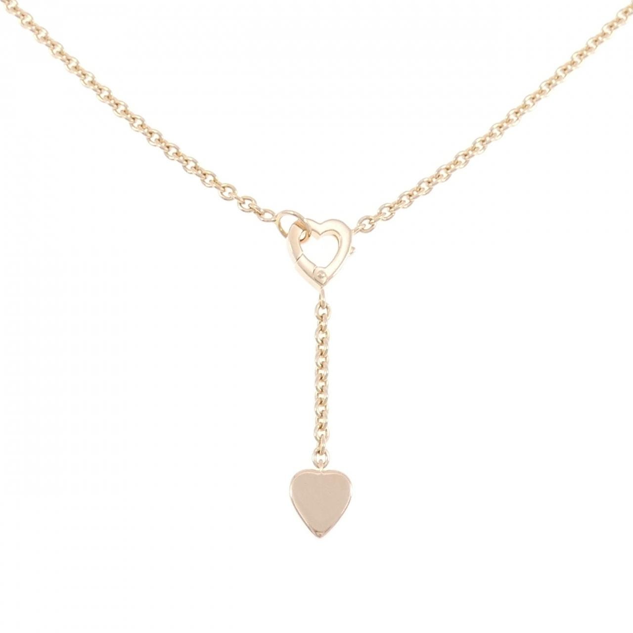 カルティエ モナムール ネックレス