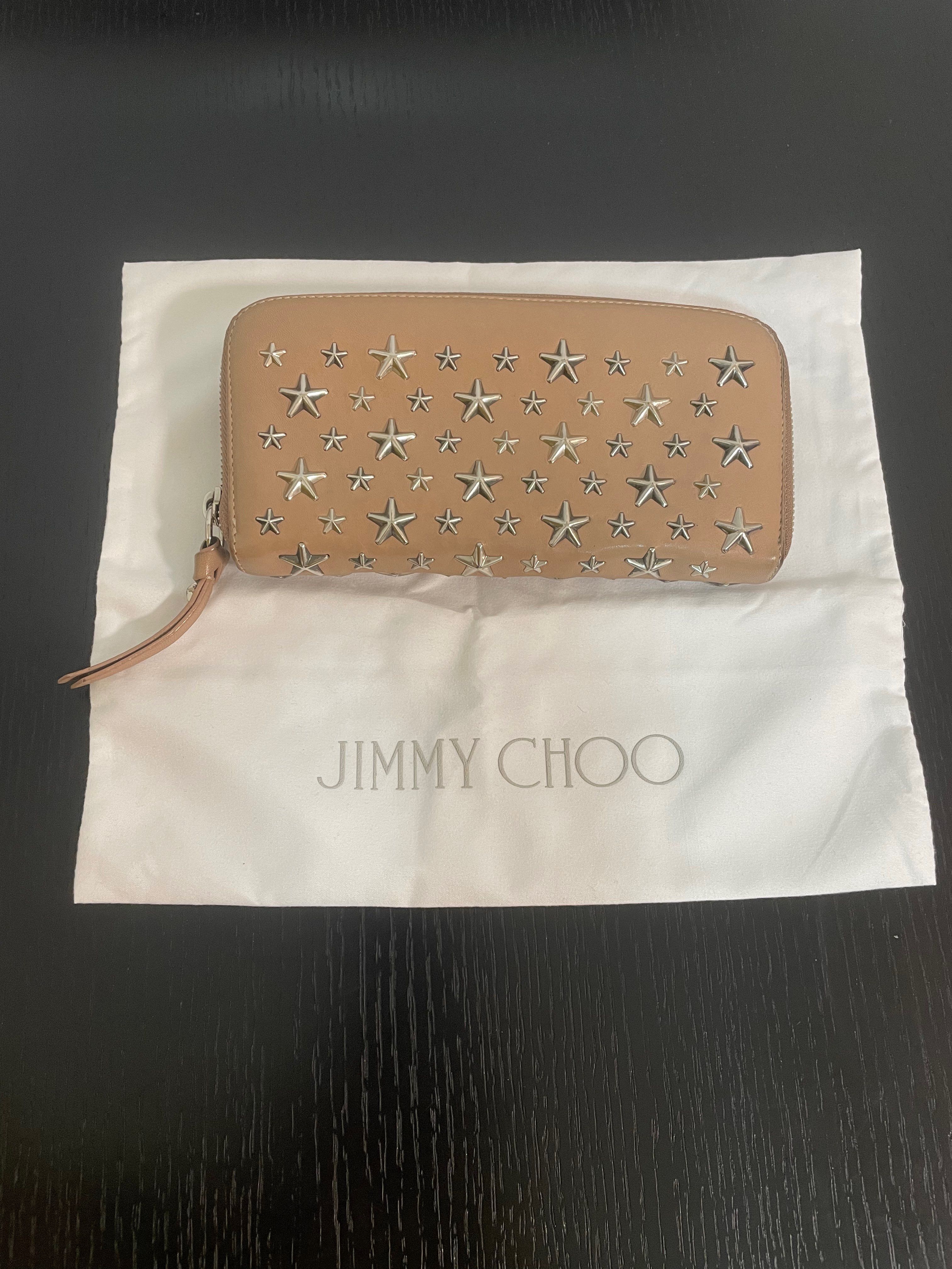 ジミーチュウ長財布
