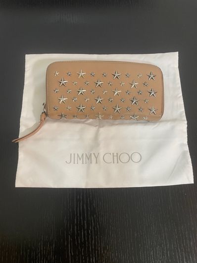 ジミーチュウ長財布