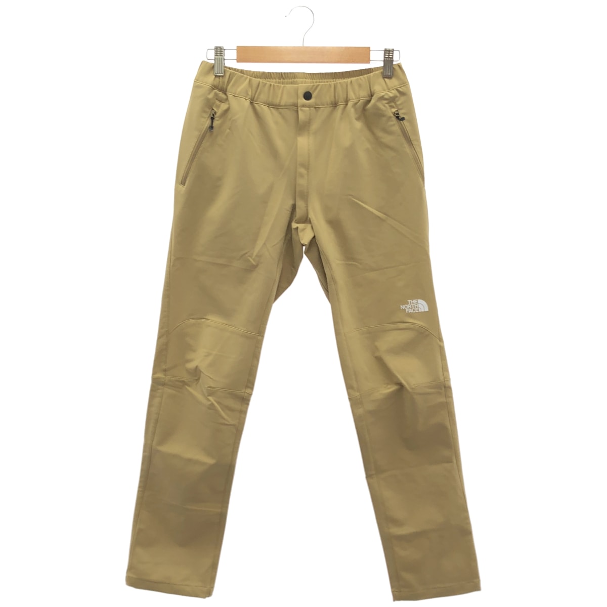 ノースフェイス NB32301 ベージュ ロングパンツアルパインライトパンツ S