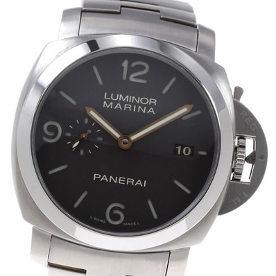 パネライ ルミノール マリーナ 1950 PAM00352 メンズ 【中古】