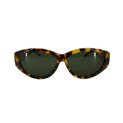 GG ロゴ インターロッキングG オーバル サングラス gg logo interlocking g oval sunglasses【1143857897337】