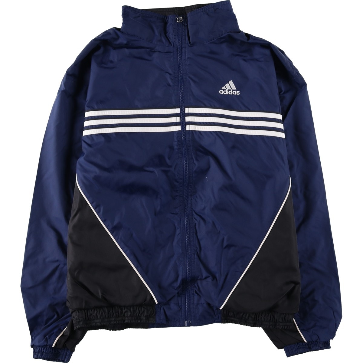 古着 90年代 アディダス adidas ナイロンジャケット メンズM相当/eaa643621