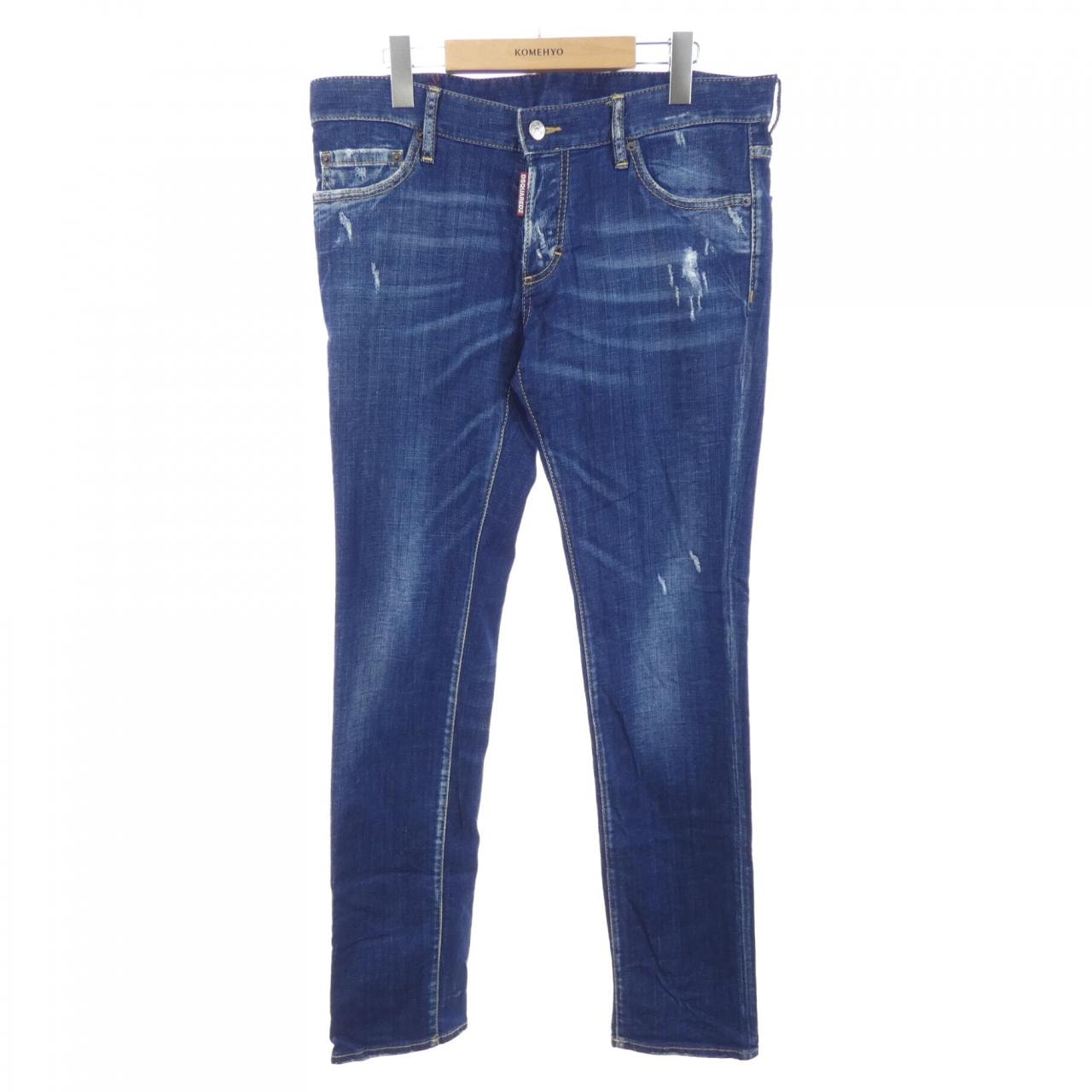 ディースクエアード DSQUARED2 S71LB0178 ジーンズ