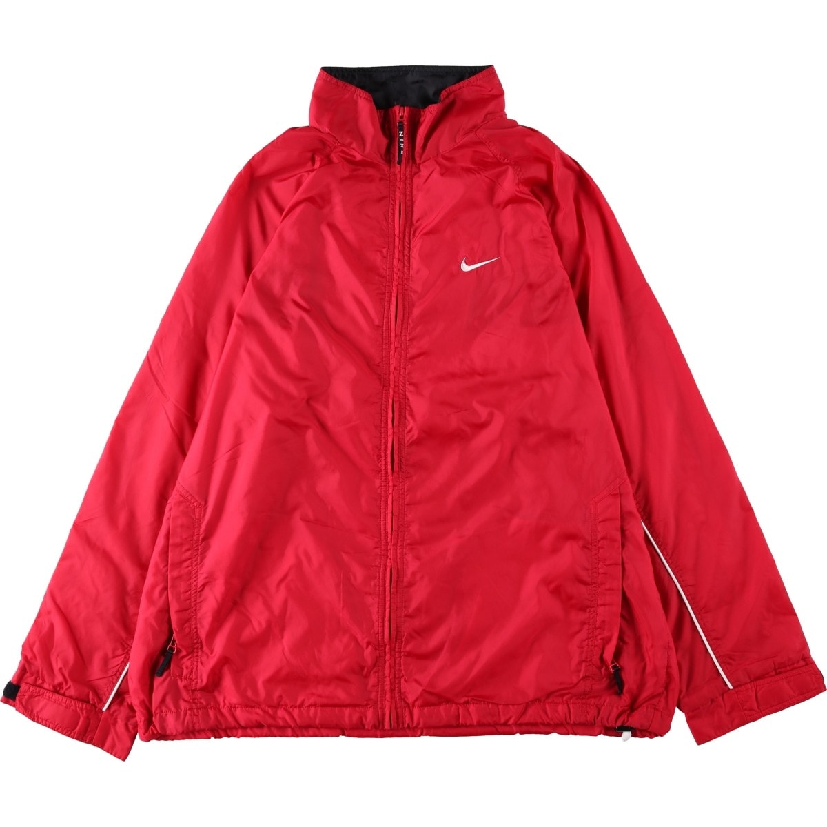 古着 00年代 ナイキ NIKE ナイロンジャケット メンズXL相当/eaa654709