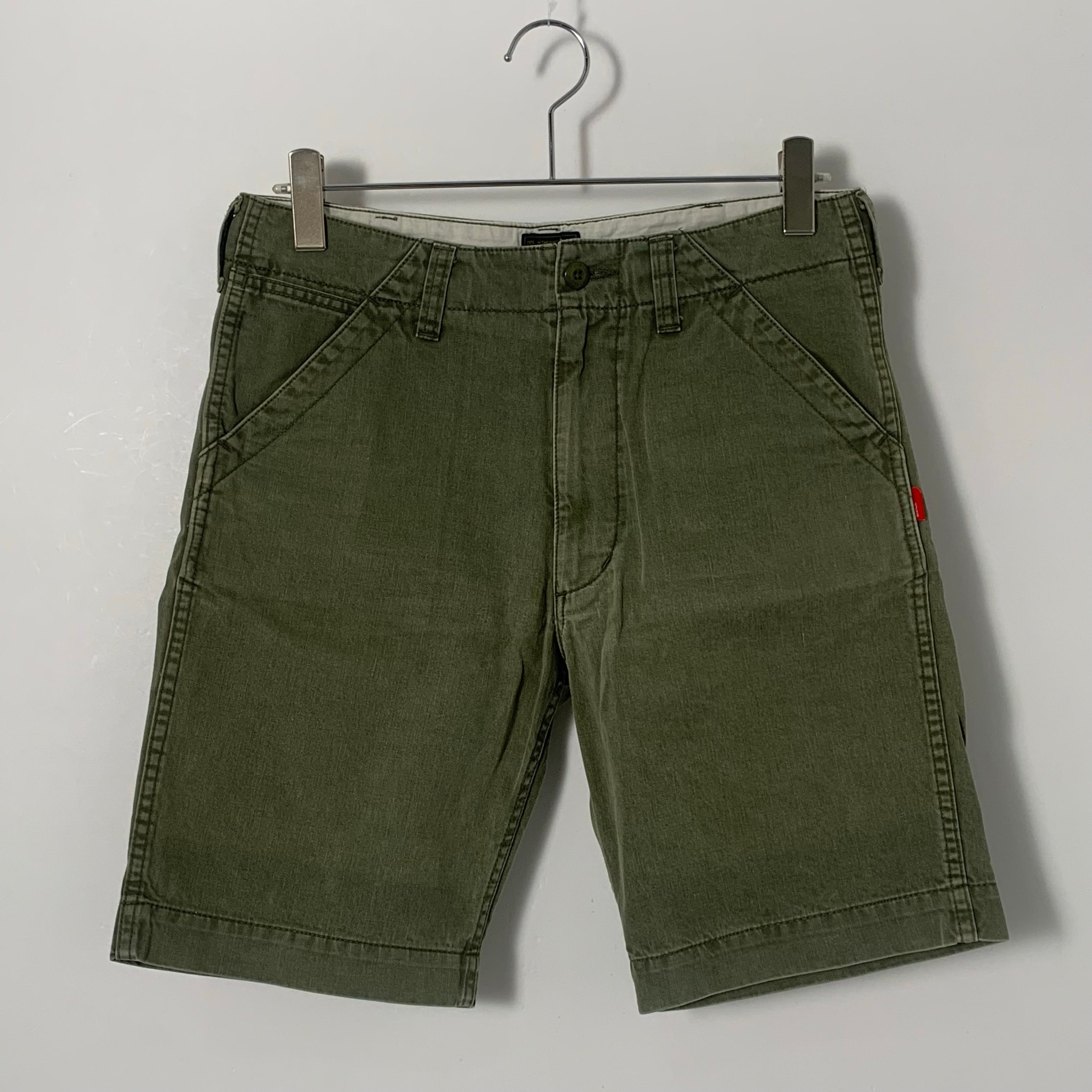 WTAPS BUDS SHORTS ”OLIVE DRAB