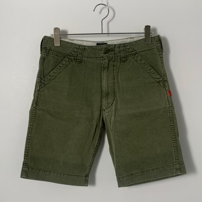 WTAPS BUDS SHORTS ”OLIVE DRAB
