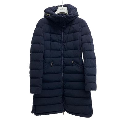 モンクレール MONCLER ダウンジャケット FLAMMETCH 15年 00 ネイビー