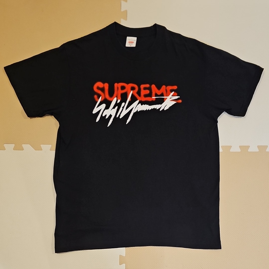 Supreme / Yohji Yamamoto® Logo Tee 