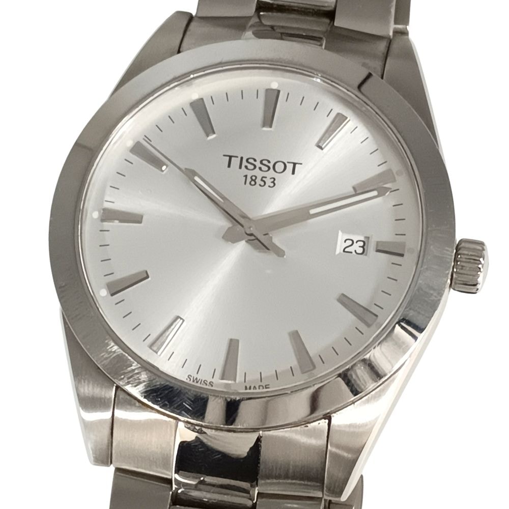 TISSOT ティソ T127410 ジェントルマン クォーツ メンズ 腕時計 C1060